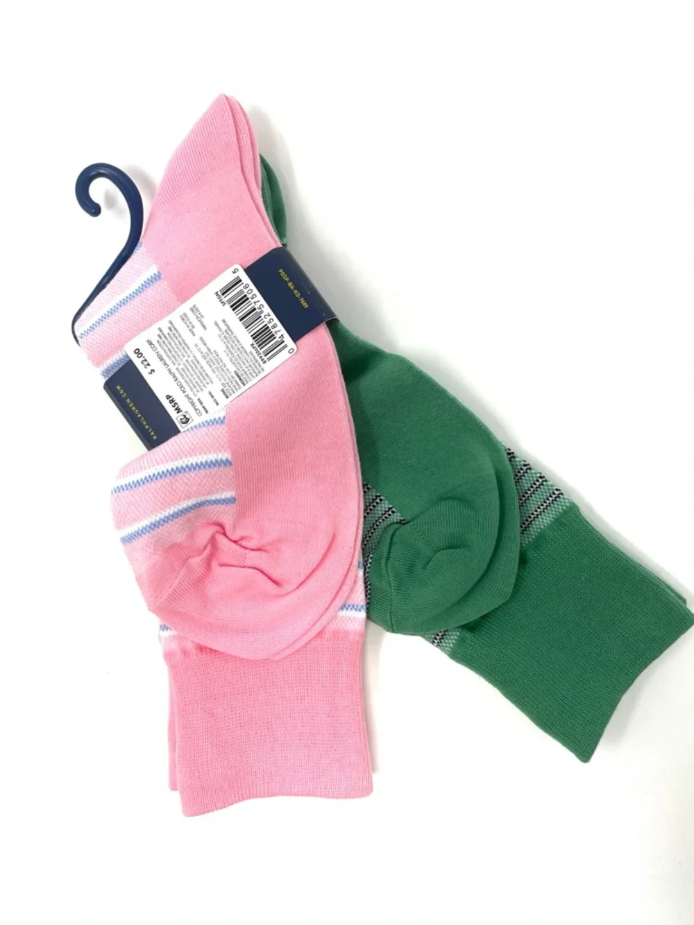 Polo Ralph Lauren Men’s Pairs of Casual Socks
